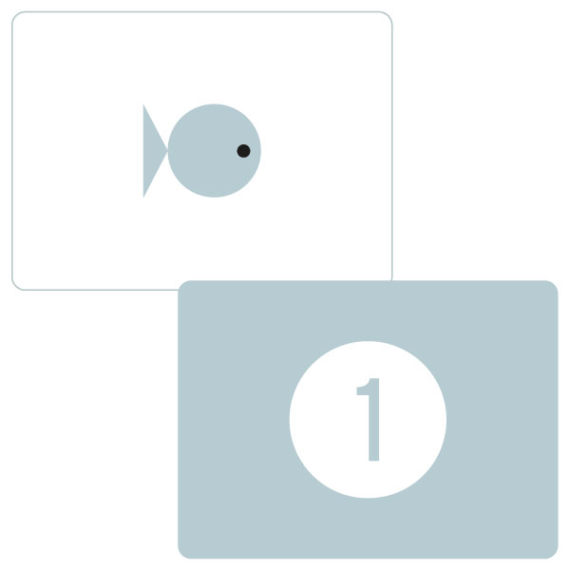 Carte dénombrement Objectif Addition
