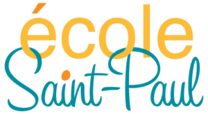 Logo Ecole Saint-Paul - Créé par WHEE!
