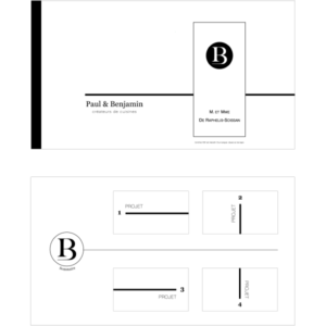 Cahier de Projet Paul & Benjamin - Créé par WHEE!