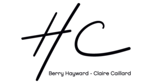 Logo Hayward Caillard - Créé par WHEE!