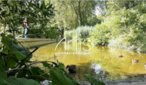 Site internet Artis Architectes associés - Créé par WHEE!